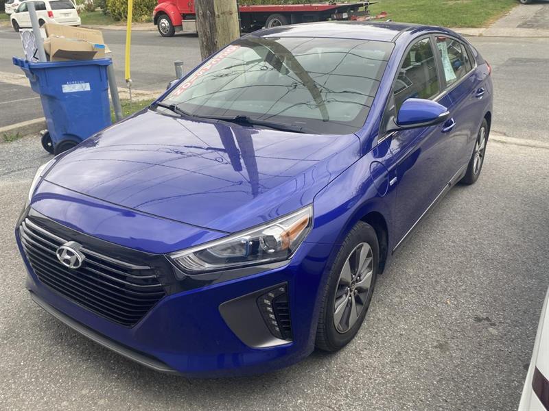 hyundai Ioniq Plug-In Hybrid 2019