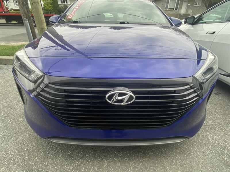 hyundai Ioniq Plug-In Hybrid 2019 - 7