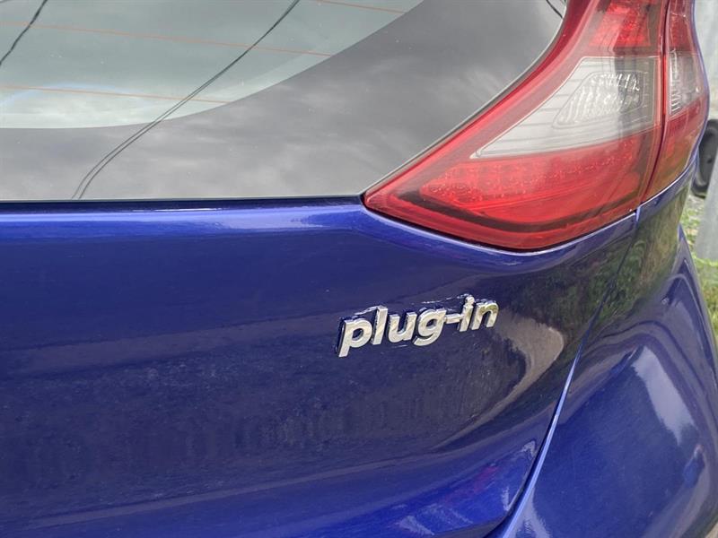 hyundai Ioniq Plug-In Hybrid 2019 - 12