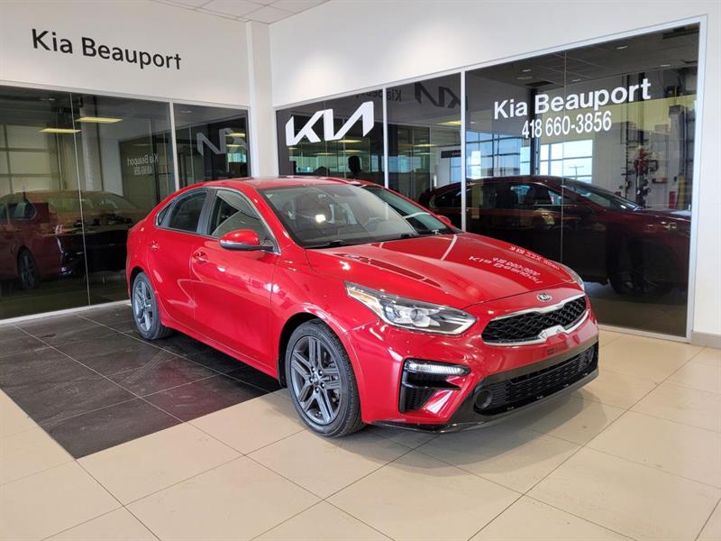 kia Forte 2021