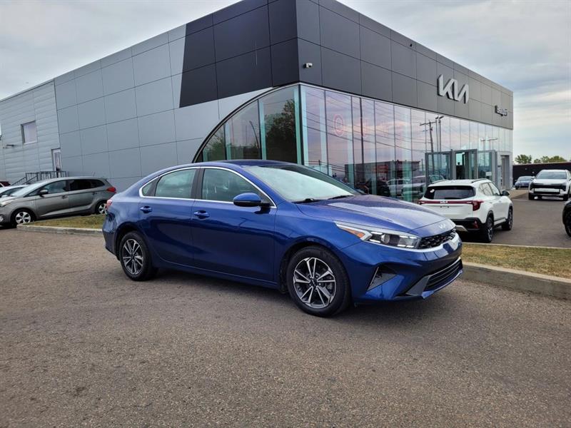 kia Forte 2023