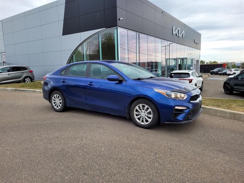 kia Forte 2021