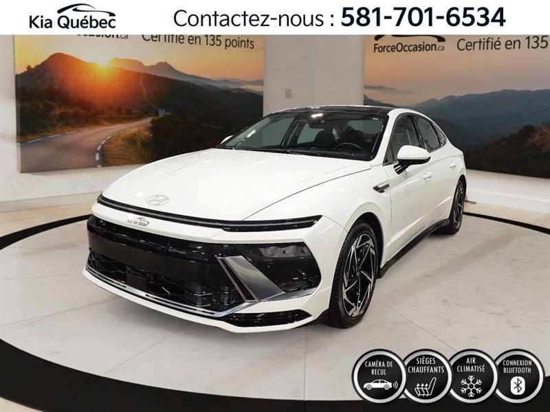 hyundai Sonata 2024