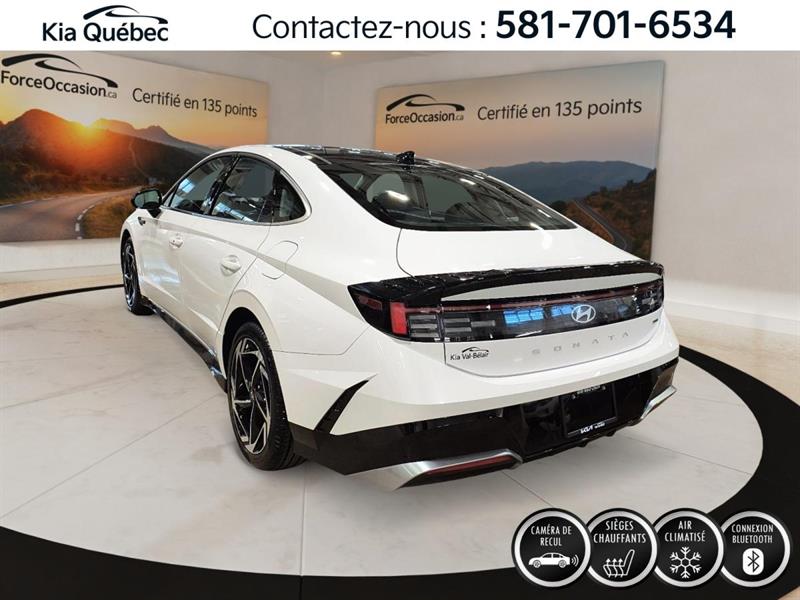 hyundai Sonata 2024 - 2