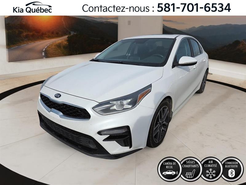 kia Forte 2019