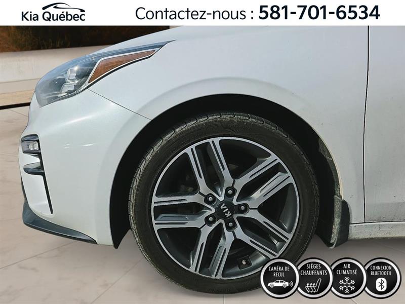 kia Forte 2019 - 3