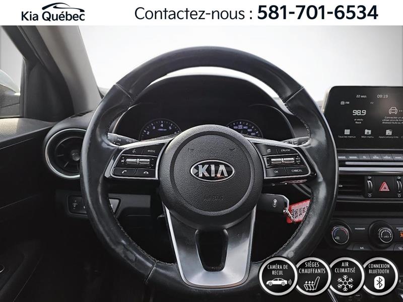 kia Forte 2019 - 8
