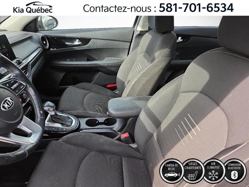 kia Forte 2019 - 11