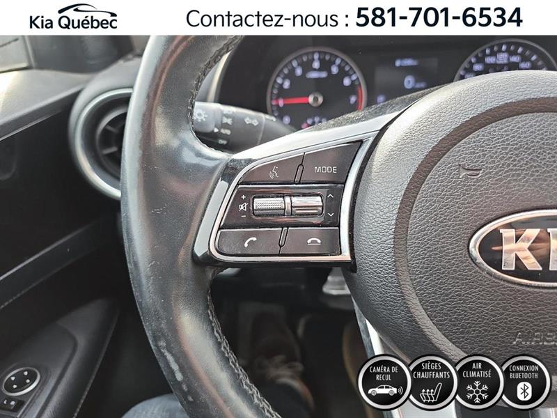 kia Forte 2019 - 18