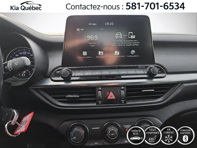 kia Forte 2019 - 21