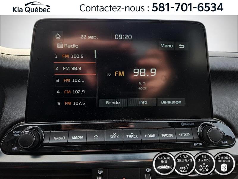 kia Forte 2019 - 23
