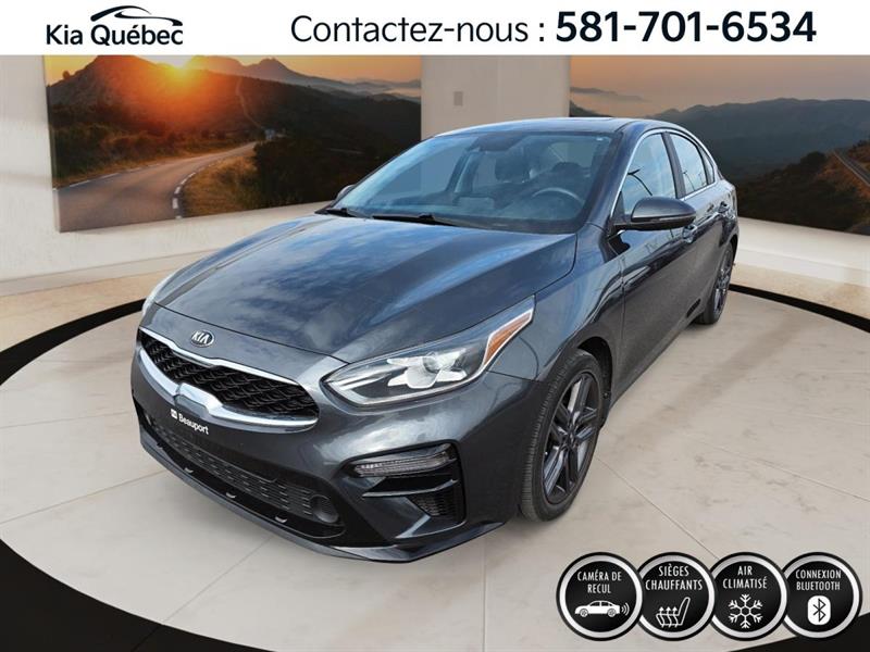 kia Forte 2021