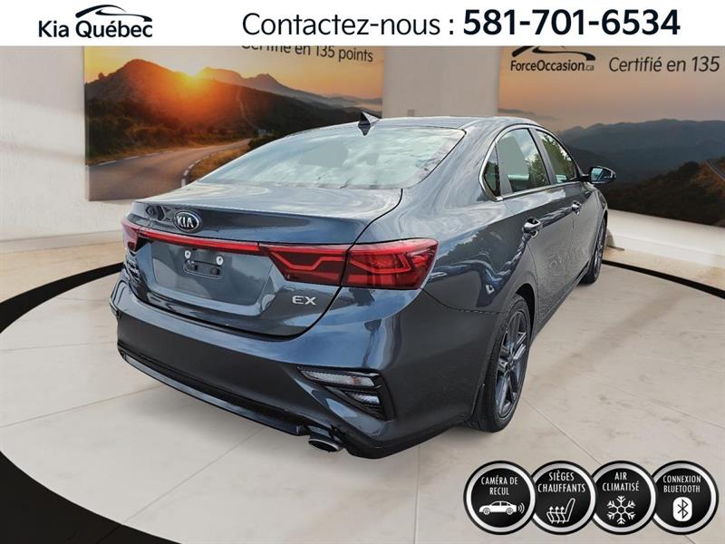 kia Forte 2021 - 3