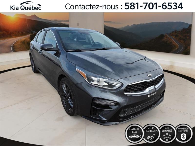kia Forte 2021 - 4