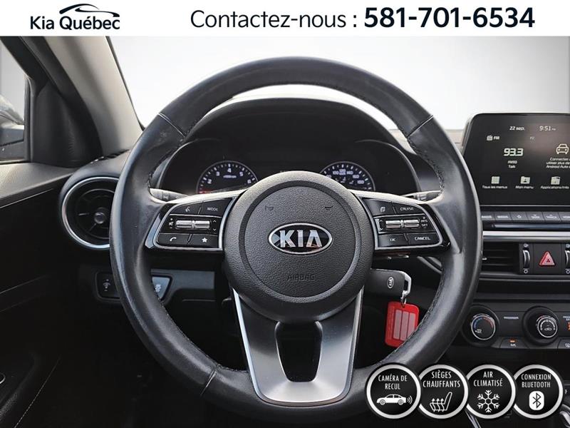 kia Forte 2021 - 10