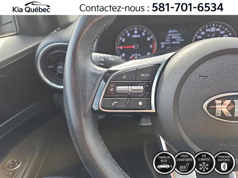 kia Forte 2021 - 20