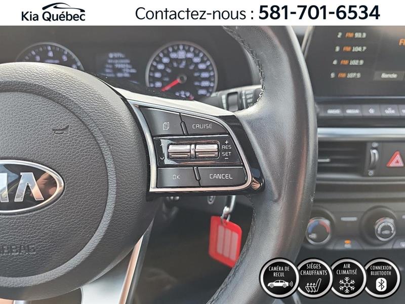 kia Forte 2021 - 22