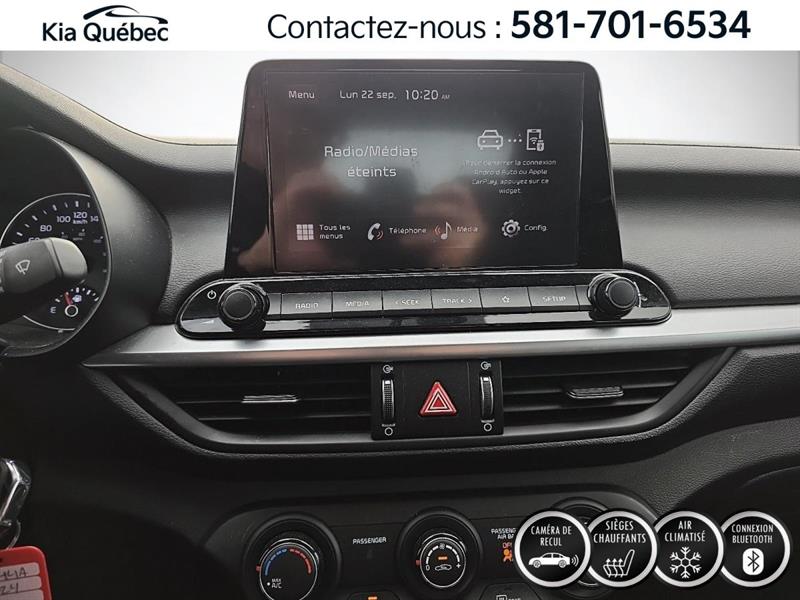 kia Forte 2024 - 22