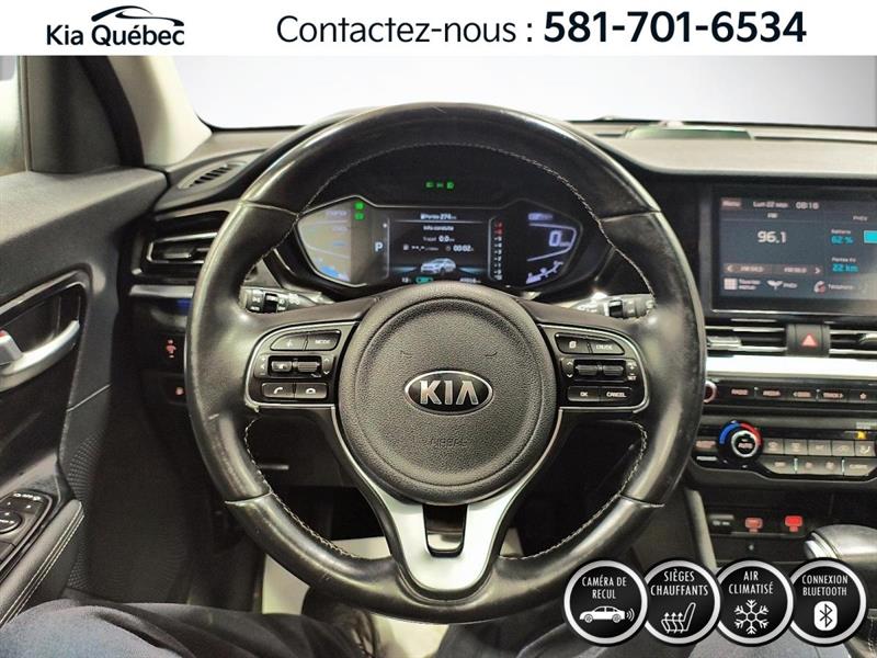 kia Niro 2021 - 11