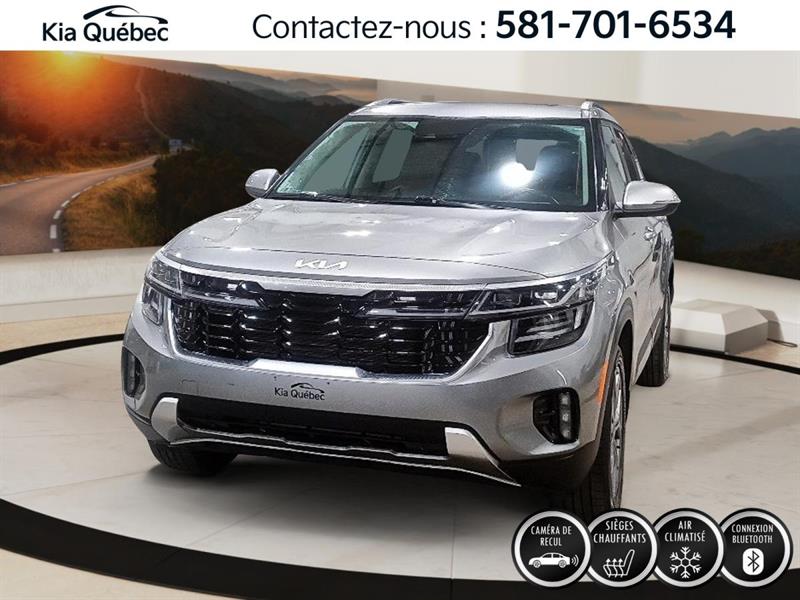kia Seltos 2024