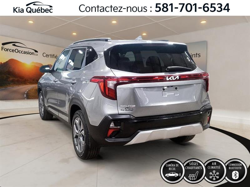 kia Seltos 2024 - 2