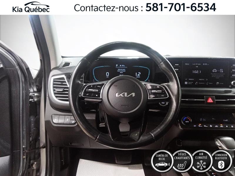 kia Seltos 2024 - 11