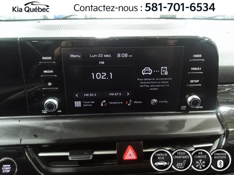 kia Seltos 2024 - 22