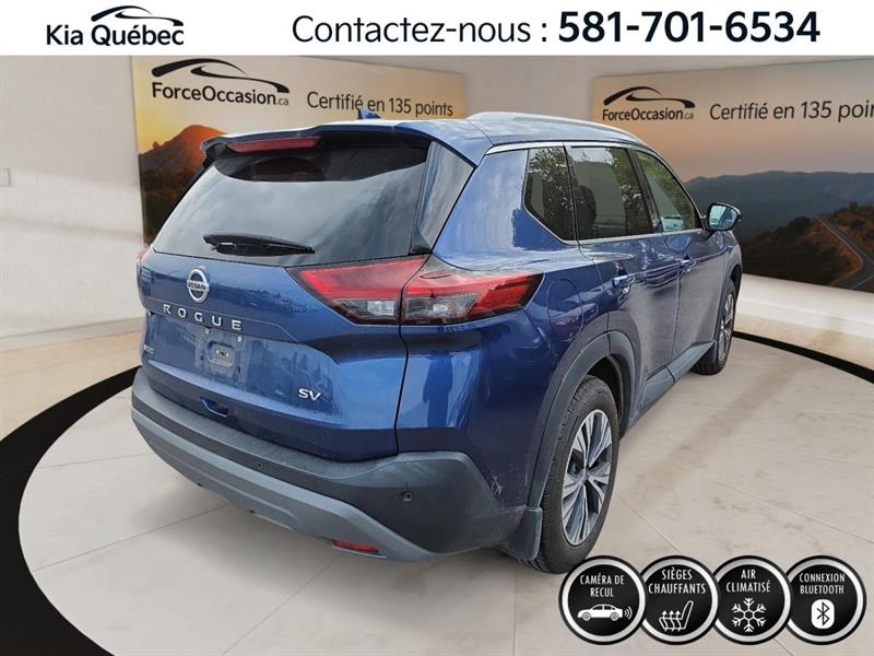 nissan Rogue 2021 - 3