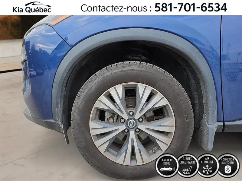nissan Rogue 2021 - 5