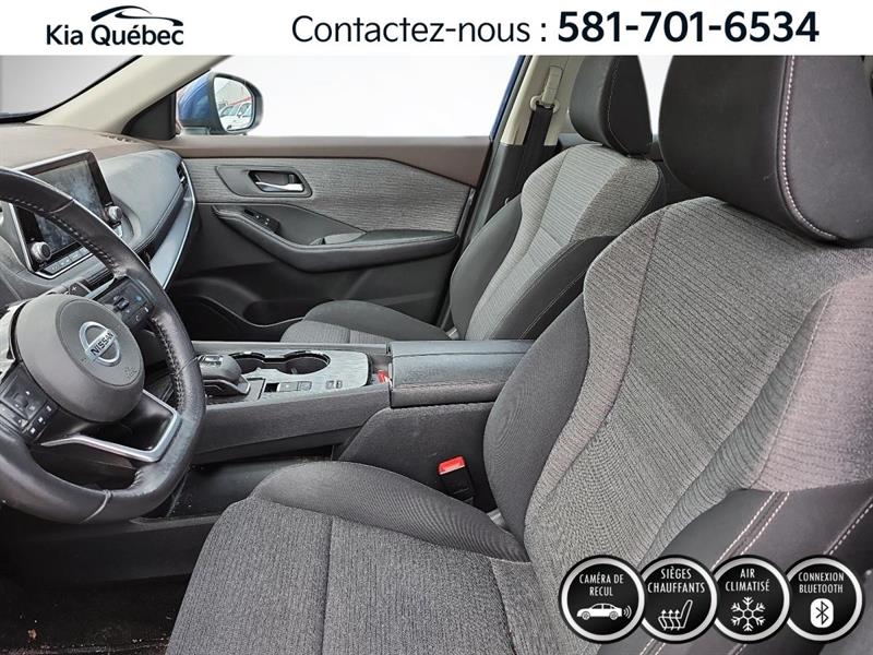 nissan Rogue 2021 - 13