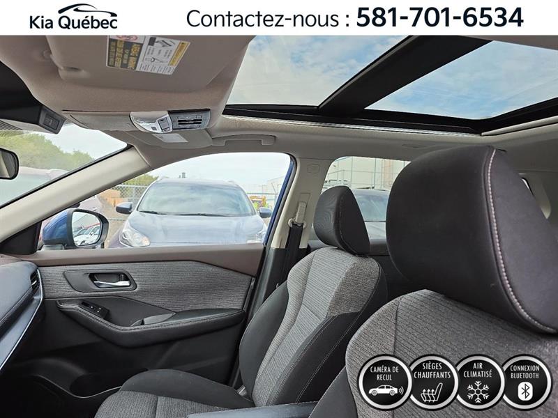 nissan Rogue 2021 - 14