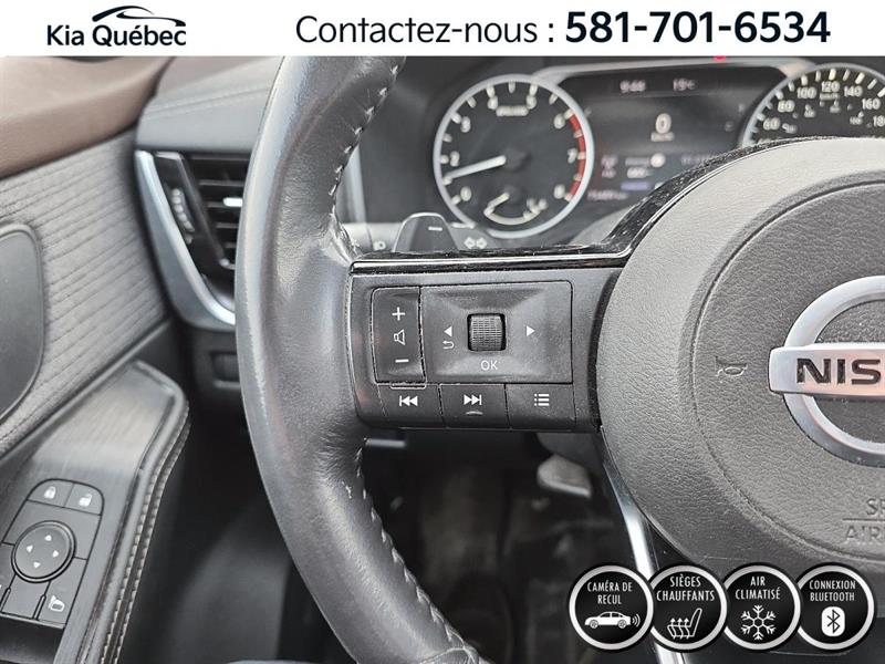 nissan Rogue 2021 - 20