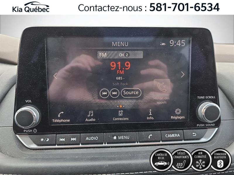 nissan Rogue 2021 - 25