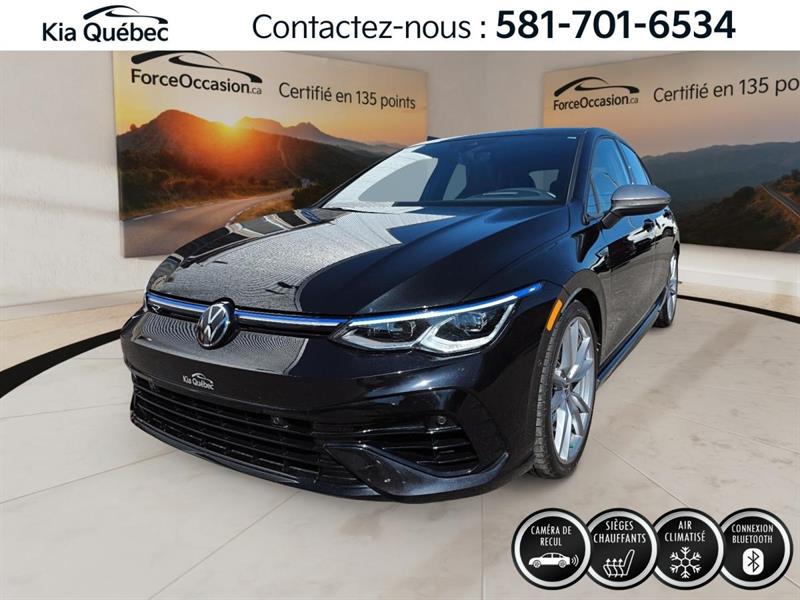 volkswagen Golf R 2024