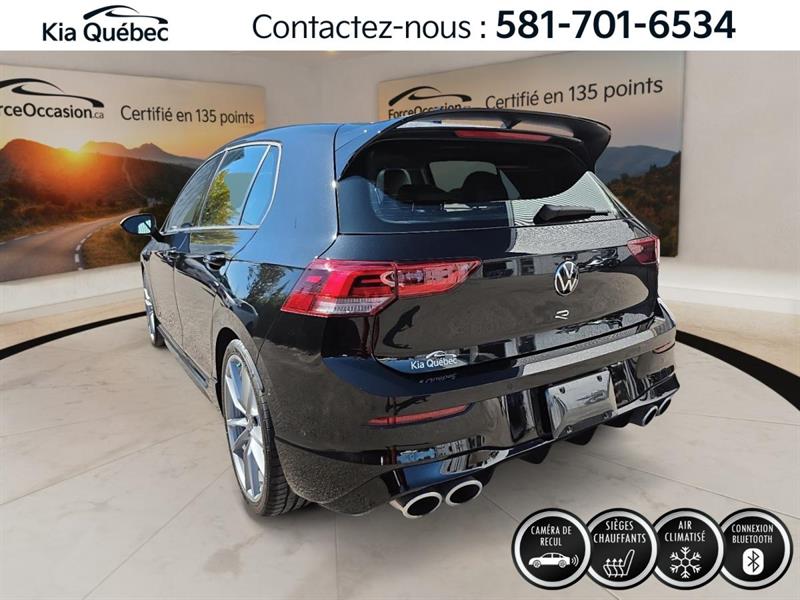 volkswagen Golf R 2024 - 2