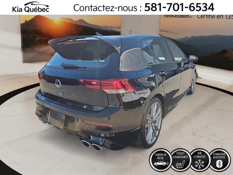 volkswagen Golf R 2024 - 3