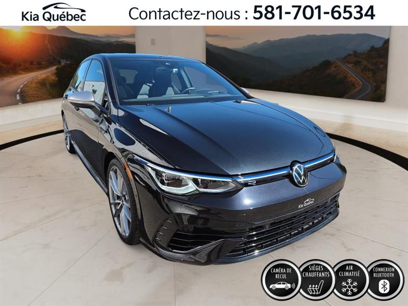 volkswagen Golf R 2024 - 4