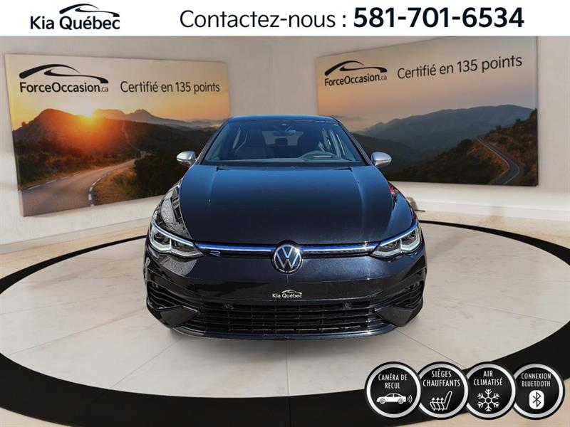 volkswagen Golf R 2024 - 5