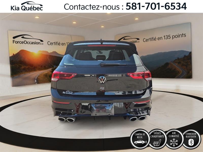 volkswagen Golf R 2024 - 6