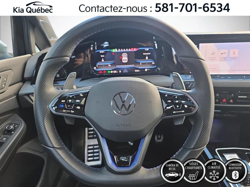 volkswagen Golf R 2024 - 12