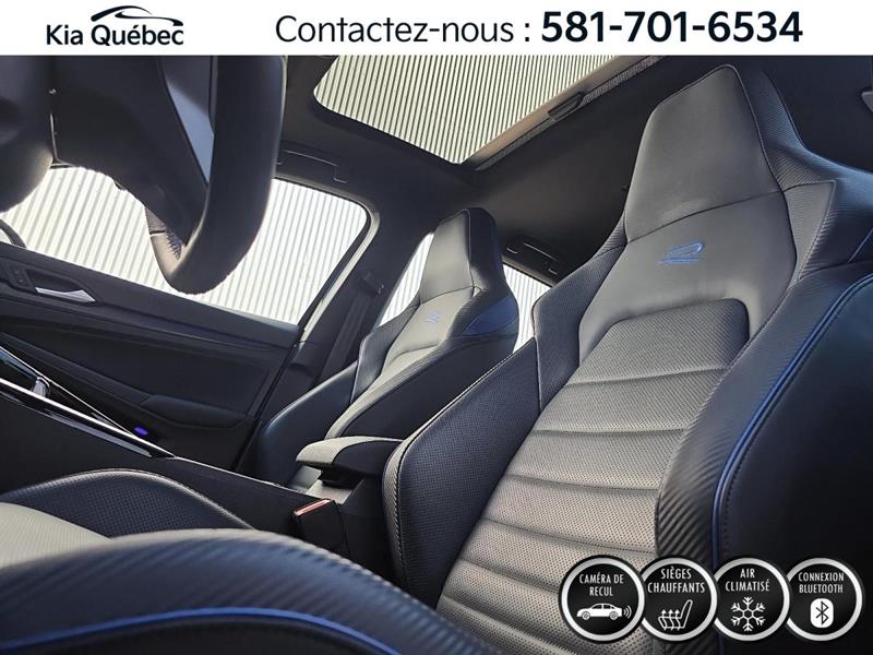 volkswagen Golf R 2024 - 16