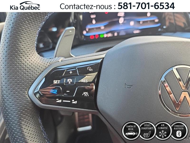volkswagen Golf R 2024 - 21