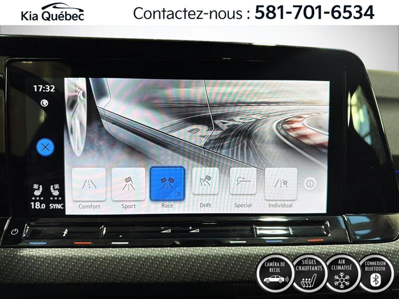 volkswagen Golf R 2024 - 25
