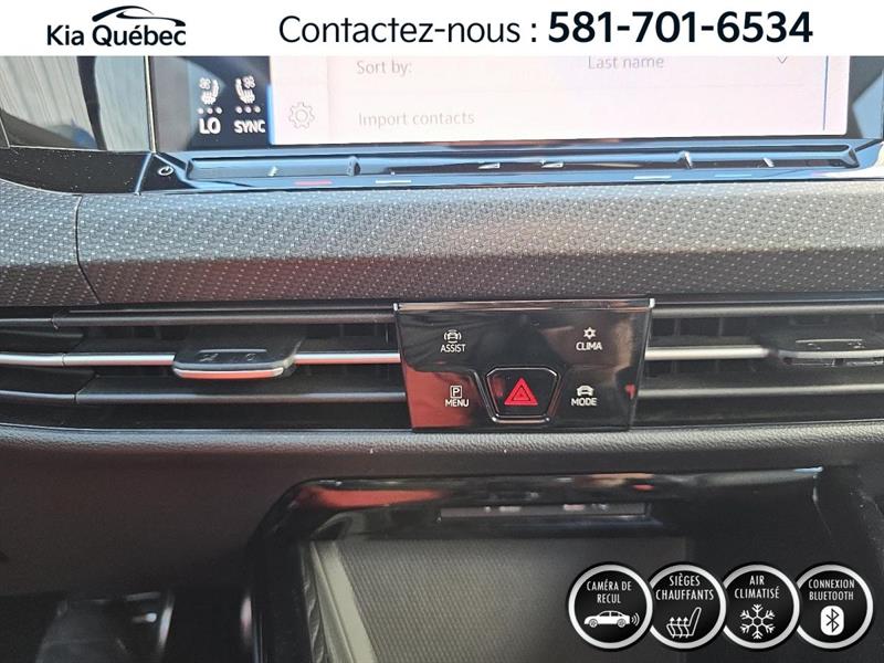 volkswagen Golf R 2024 - 29