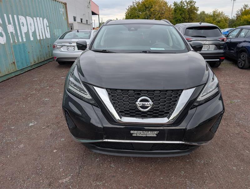 nissan Murano 2021 - 3