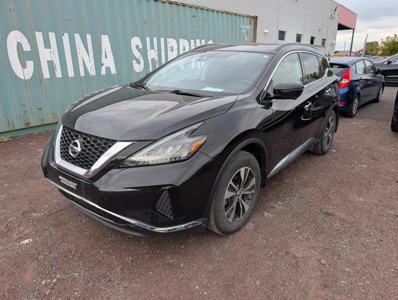 nissan Murano 2021 - 5