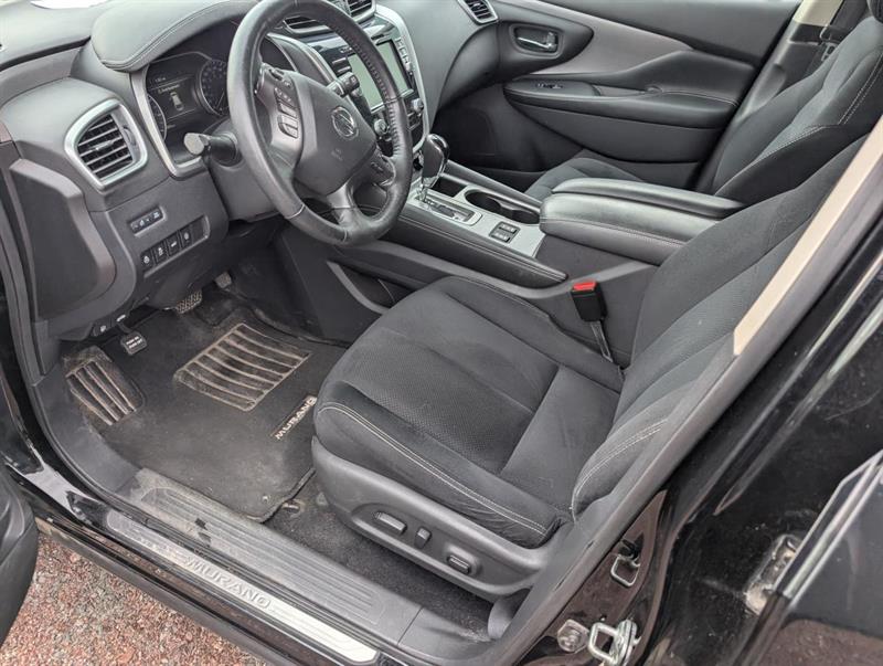 nissan Murano 2021 - 7