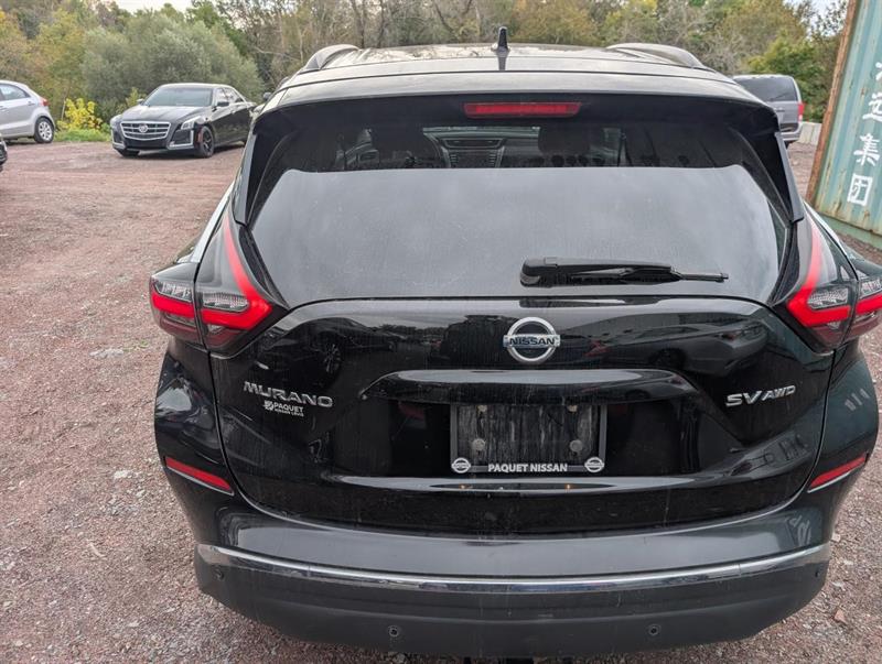 nissan Murano 2021 - 11