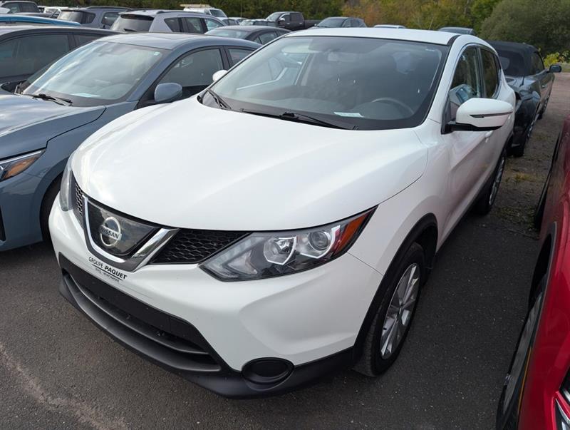nissan Qashqai 2019