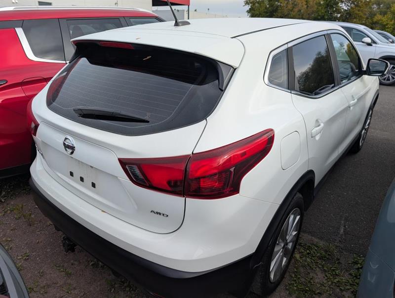 nissan Qashqai 2019 - 9